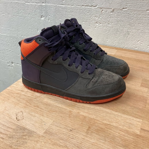 Nike Dunk High - Picture 4 of 6